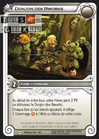 Donjon des Bworks [Pandala 124/160]