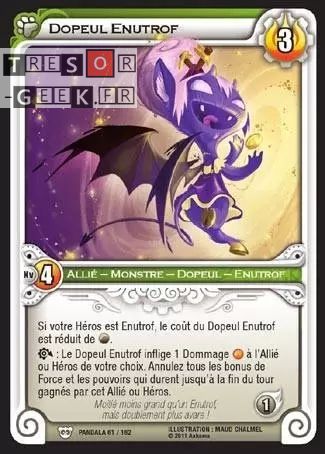 Dopeul Enutrof [Pandala 61/160]