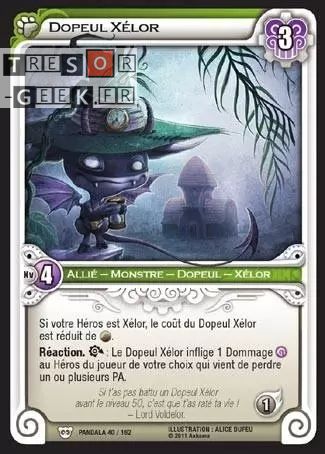 Dopeul Xélor [Pandala 40/160]