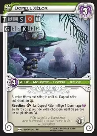 Dopeul Xélor [Pandala 40/160]