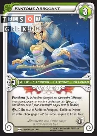 Fantôme Arrogant [Pandala 14/160]