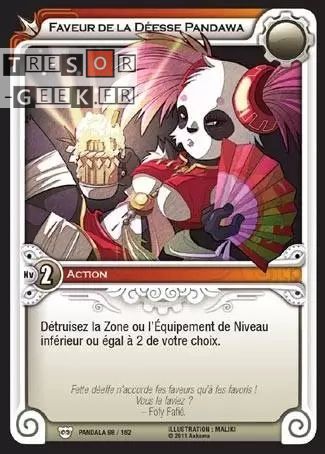 Faveur de la Déesse Pandawa [Pandala 98/160]