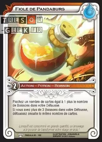 Fiole de Pandaburg [Pandala 90/160]