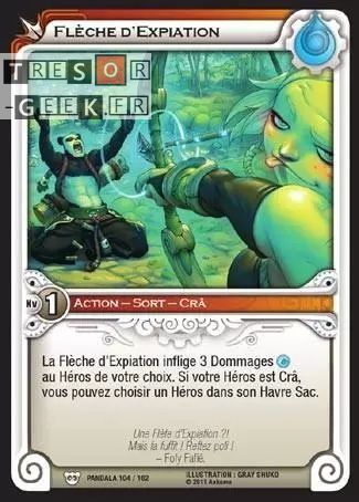Flèche d'Expiation [Pandala 104/160]