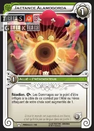 Jactance Alamogorda [Pandala 3/160]