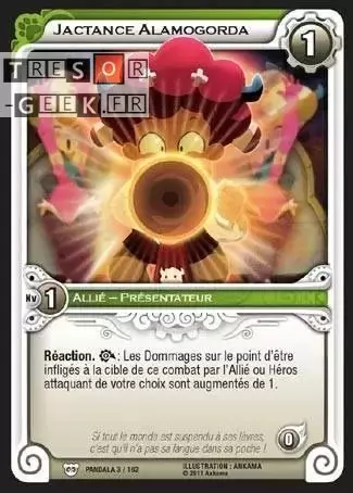 Jactance Alamogorda [Pandala 3/160]