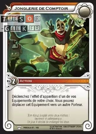 Jonglerie de Comptoir [Pandala 97/160]