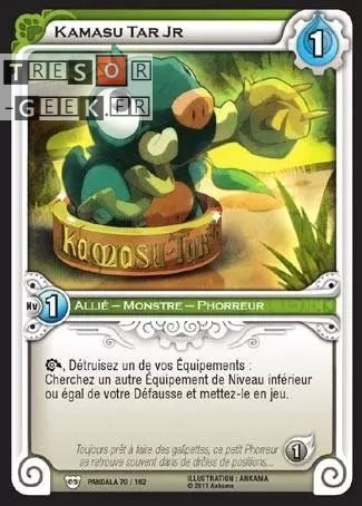 Kamasu Tar Jr [Pandala 70/160]
