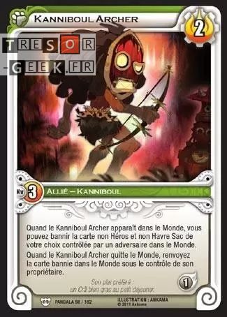 Kanniboul Archer [Pandala 58/160]