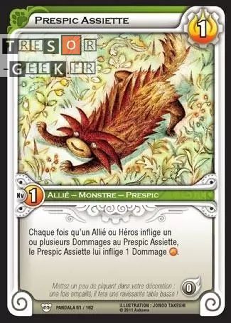 Prespic Assiette [Pandala 51/160]