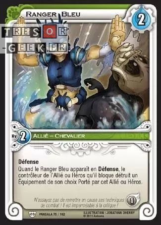 Ranger Bleu [Pandala 75/160]