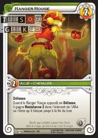 Ranger Rouge [Pandala 54/160]
