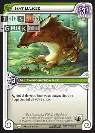 Rat Bajoie [Pandala 36/160]