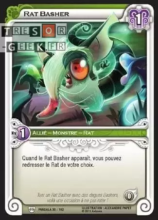 Rat Basher [Pandala 30/160]