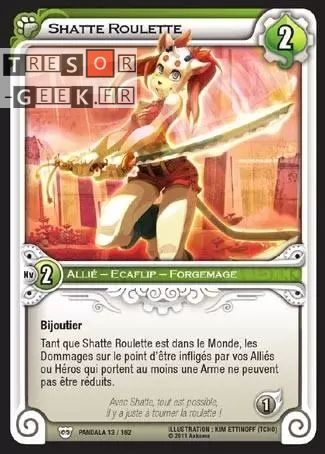 Shatte Roulette [Pandala 13/160]