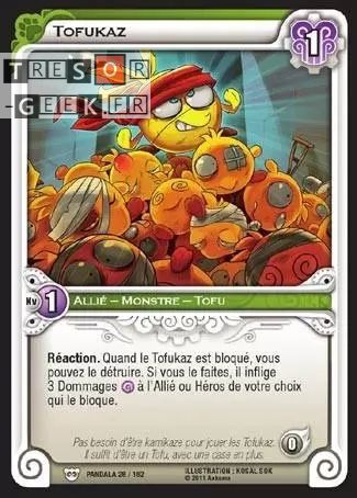 Tofukaz [Pandala 28/160]