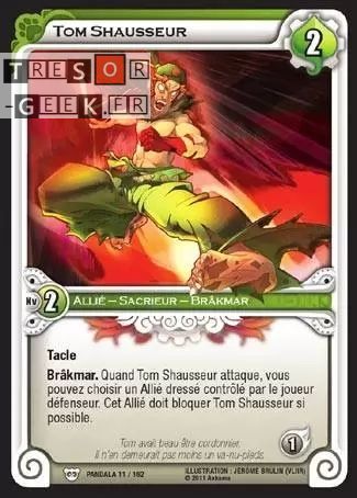Tom Shausseur [Pandala 11/160]