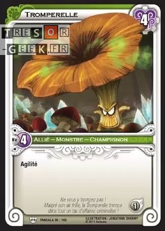 Tromperelle [Pandala 39/160]