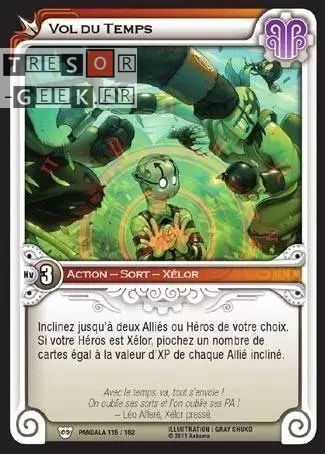 Vol du Temps [Pandala 115/160]