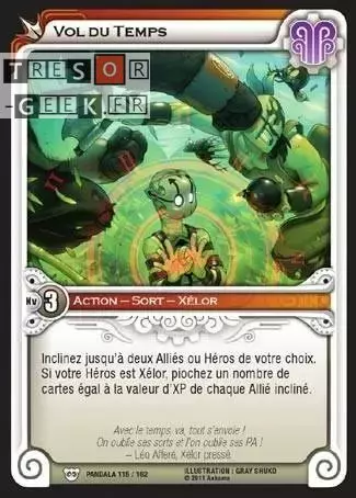 Vol du Temps [Pandala 115/160]