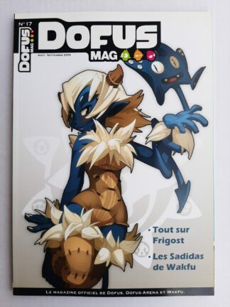Dofus Mag 17 - très bon état