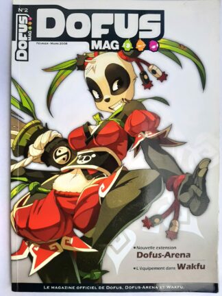 Dofus Mag 2 - très bon état