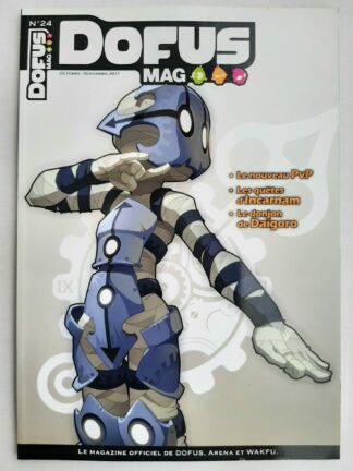 Dofus Mag 24 - très bon état