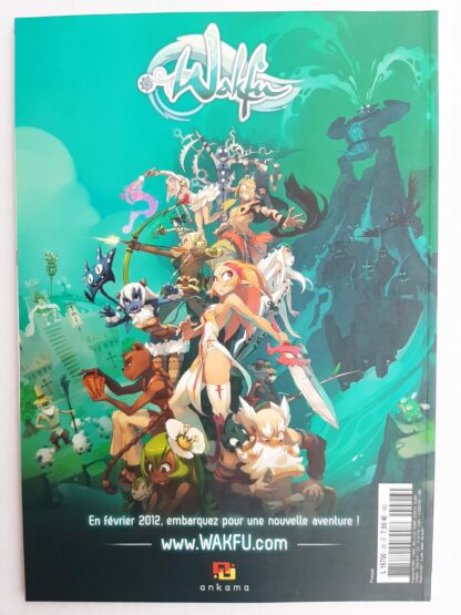 Dofus Mag 26 - très bon état