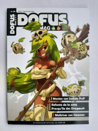 Dofus Mag 29 - très bon état