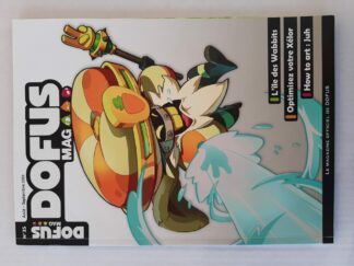 Dofus Mag 35 - très bon état