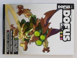 Dofus Mag 36 - très bon état