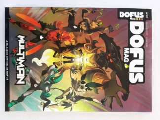 Dofus Mag 37 - très bon état