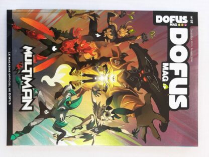 Dofus Mag 37 - très bon état