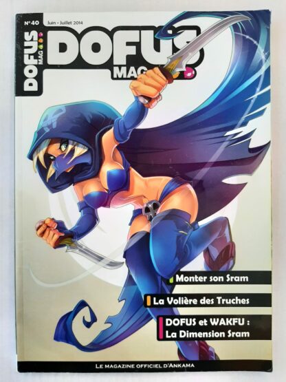 Dofus Mag 40 - très bon état