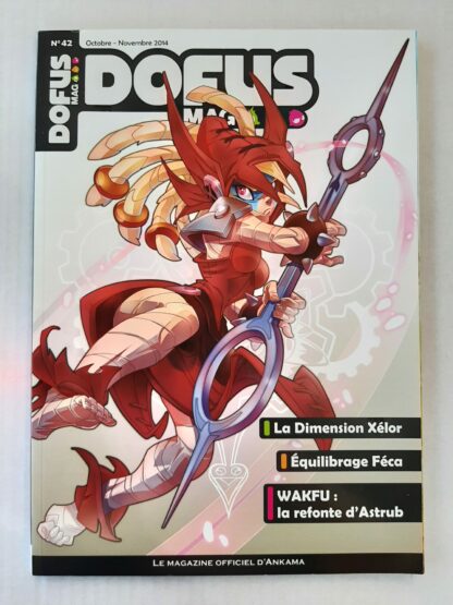 Dofus Mag 42 - très bon état