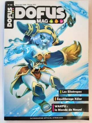 Dofus Mag 43 - très bon état