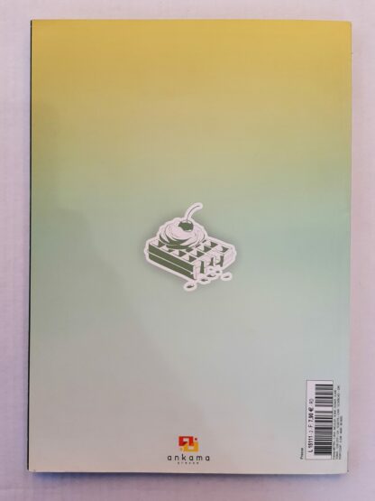 Wakfu Mag 2 - bon état
