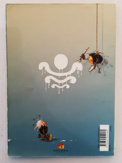 Wakfu Mag 4 - mauvais état