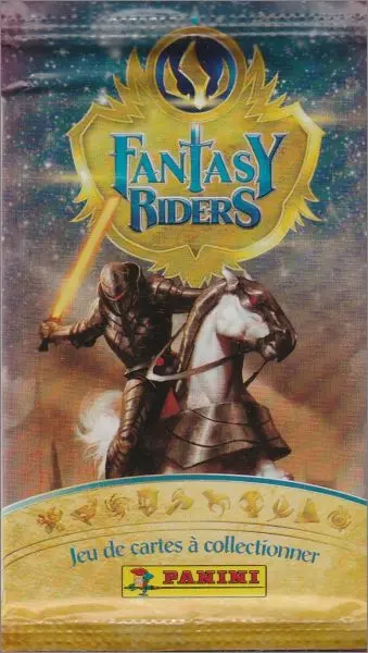 Booster Fantasy Rider