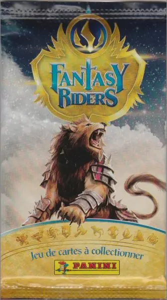 Booster Fantasy Rider