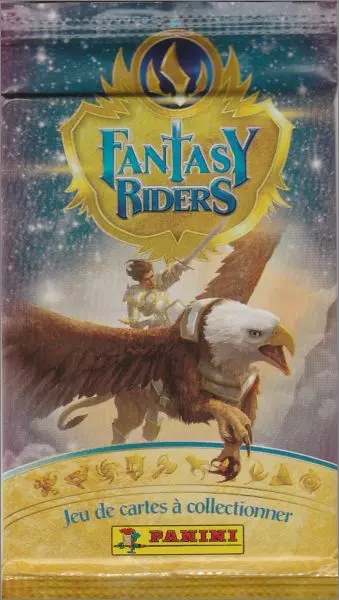 Booster Fantasy Rider