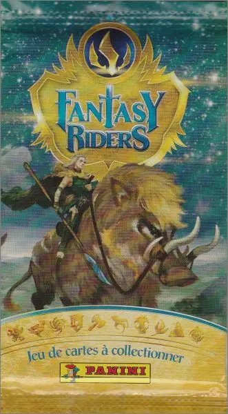 Booster Fantasy Rider