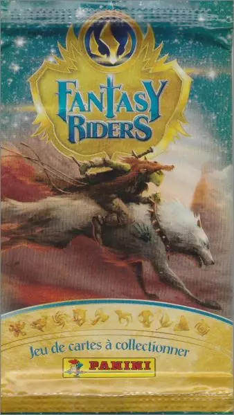 Booster Fantasy Rider