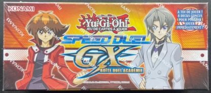 8 Decks Duel Académie YGO