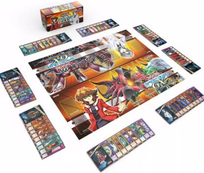 Boite Duel Académie Yu-GiOh! GX Speed Duel