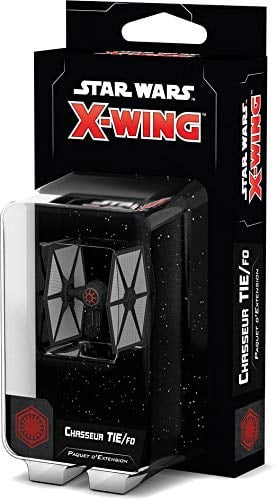 Star Wars X-Wing 2.0 - Chasseur Tie F0