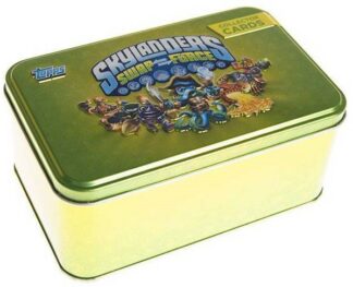 Boîte collector Skylanders Swap Force