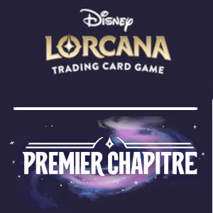 Lorcana - cartes du Chapitre 1