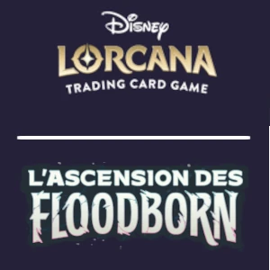 Lorcana - cartes du Chapitre 2