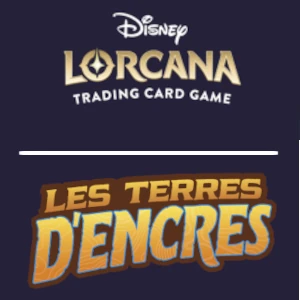 Lorcana - cartes du Chapitre 3